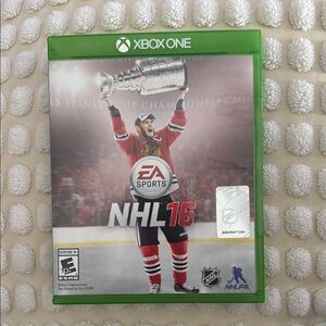 NHL 16 Xbox One Game